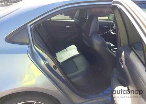 2021 Toyota Corolla Xse from USA, damaged, VIN 5YFT4MCE8MP091479